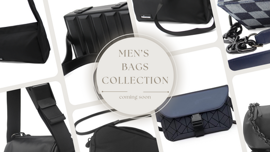August 2024 New Men's Bags Collection