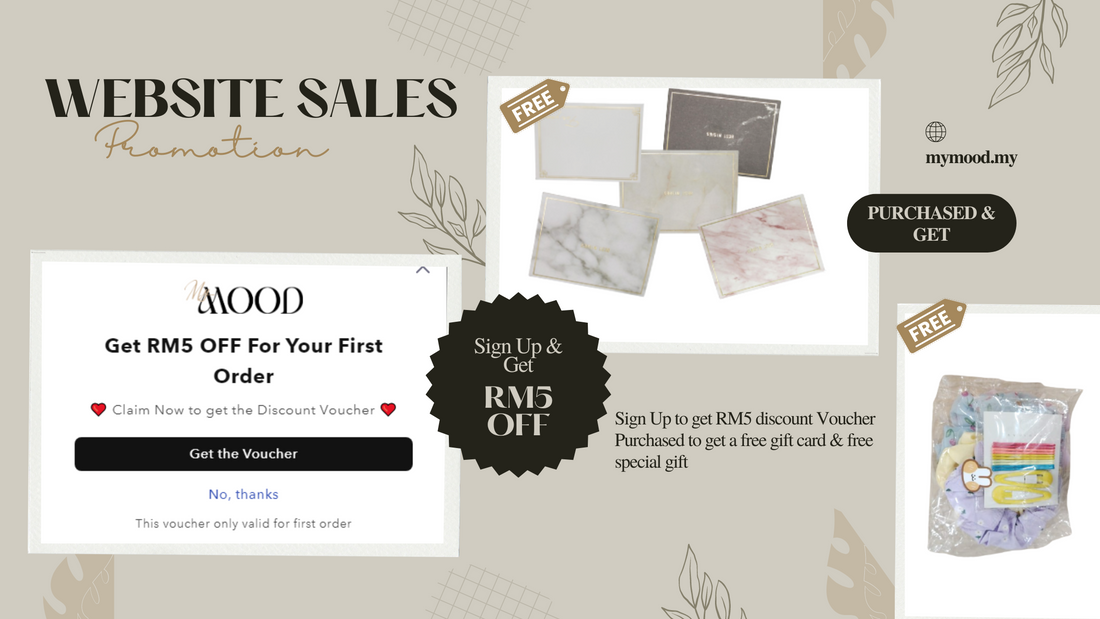 Celebrate Our New Website Launch with Exclusive Promotions! 5/8-19/8/2024