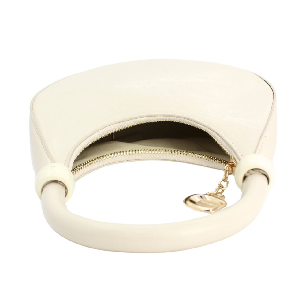 Crescent Handle Mini Bag