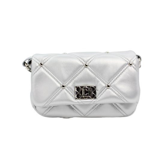 Croissant Petite Square Bag