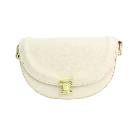 Moonlit Saddle Vintage Crossbody