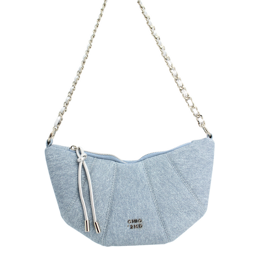Street Corner Moon Bag