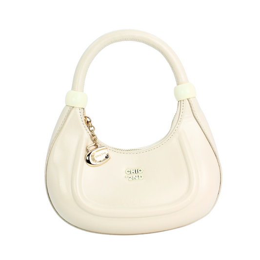 Crescent Handle Mini Bag