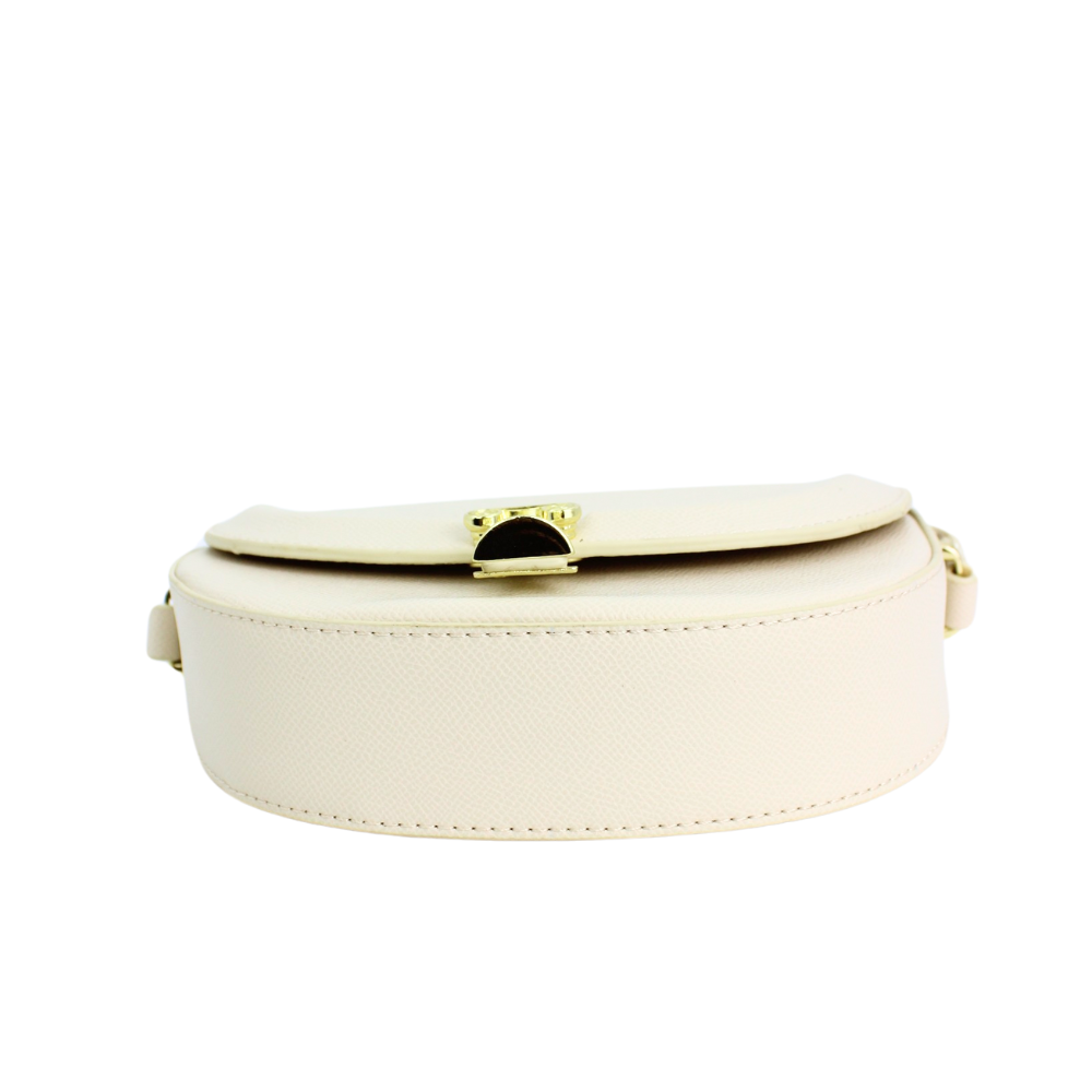 Moonlit Saddle Vintage Crossbody