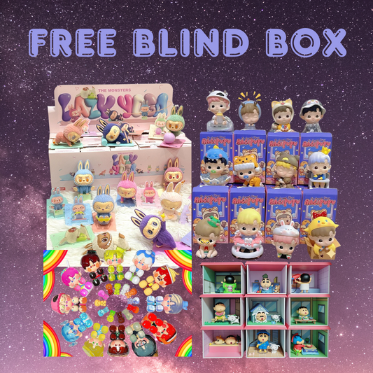 Blind Box (Free Gift)