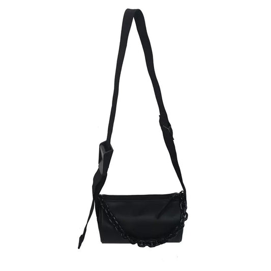Cylinder Crossbody Bag