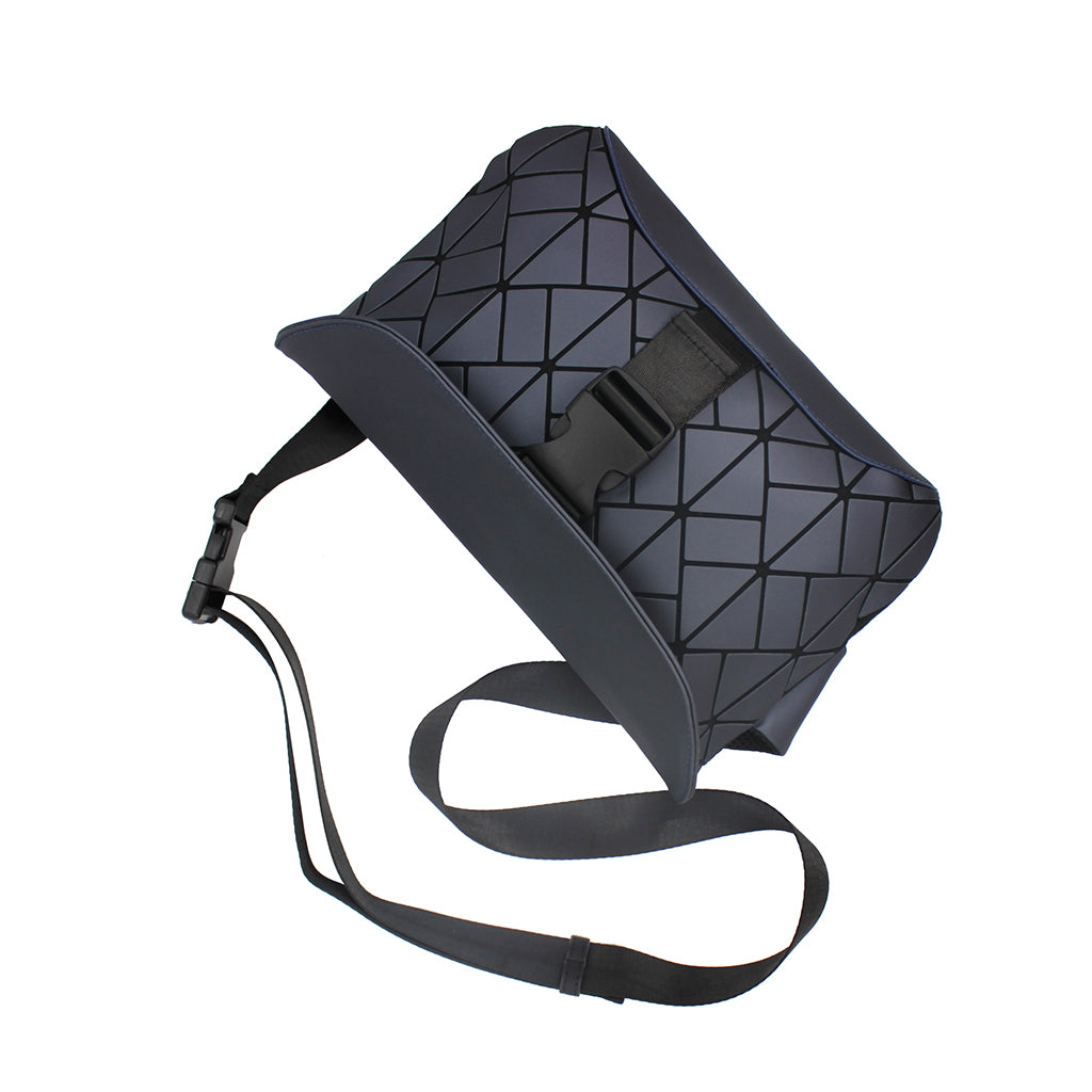 Quilted Maxi Crossbody Bag