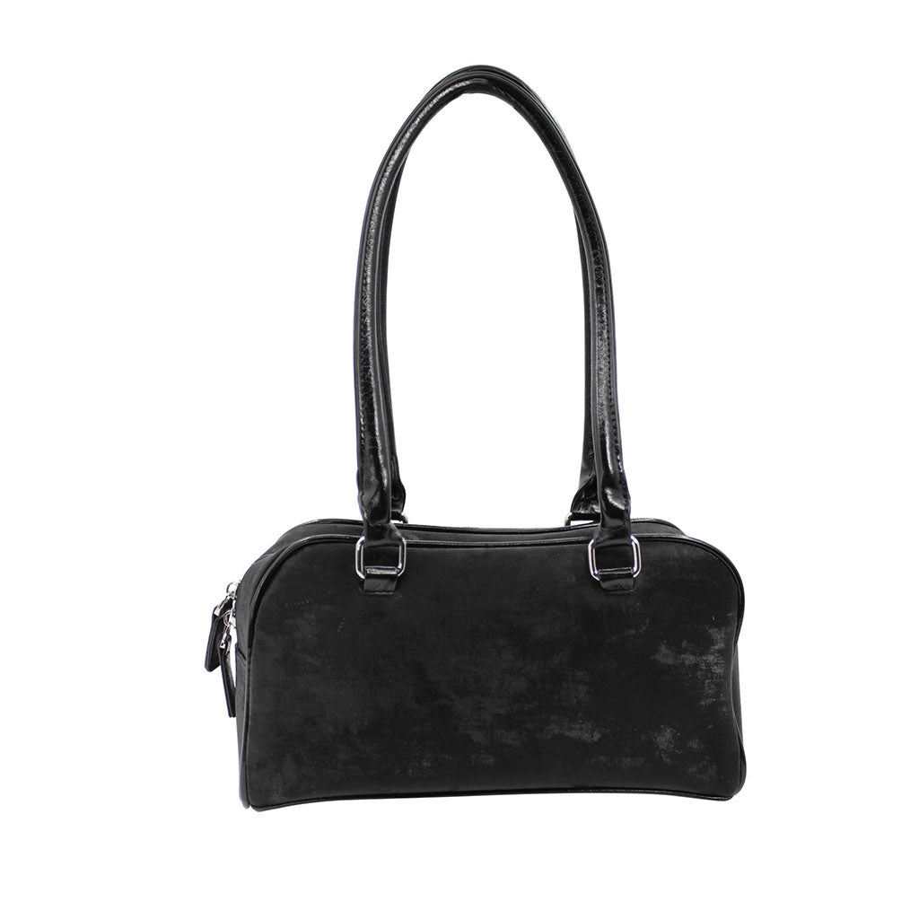 Vintage Bowling Handbag