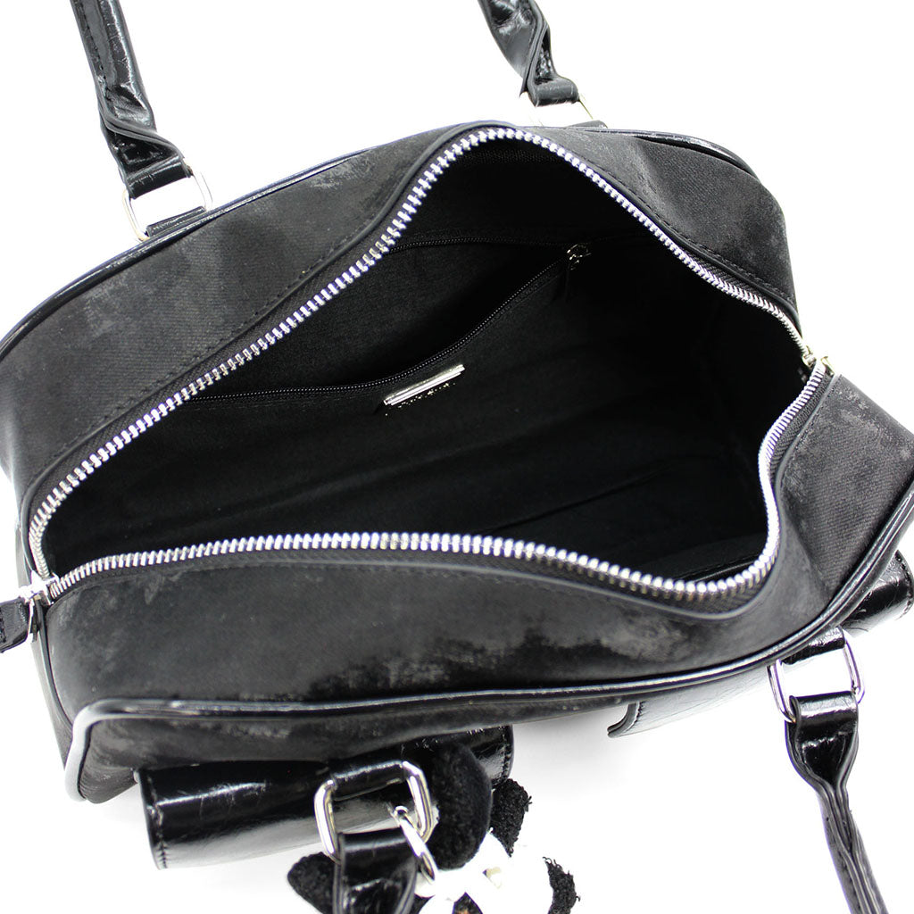 Vintage Bowling Handbag