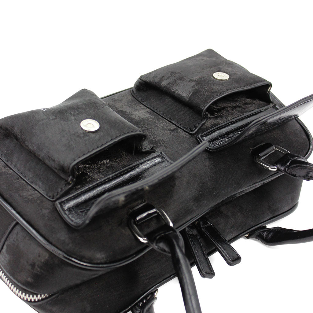 Vintage Bowling Handbag