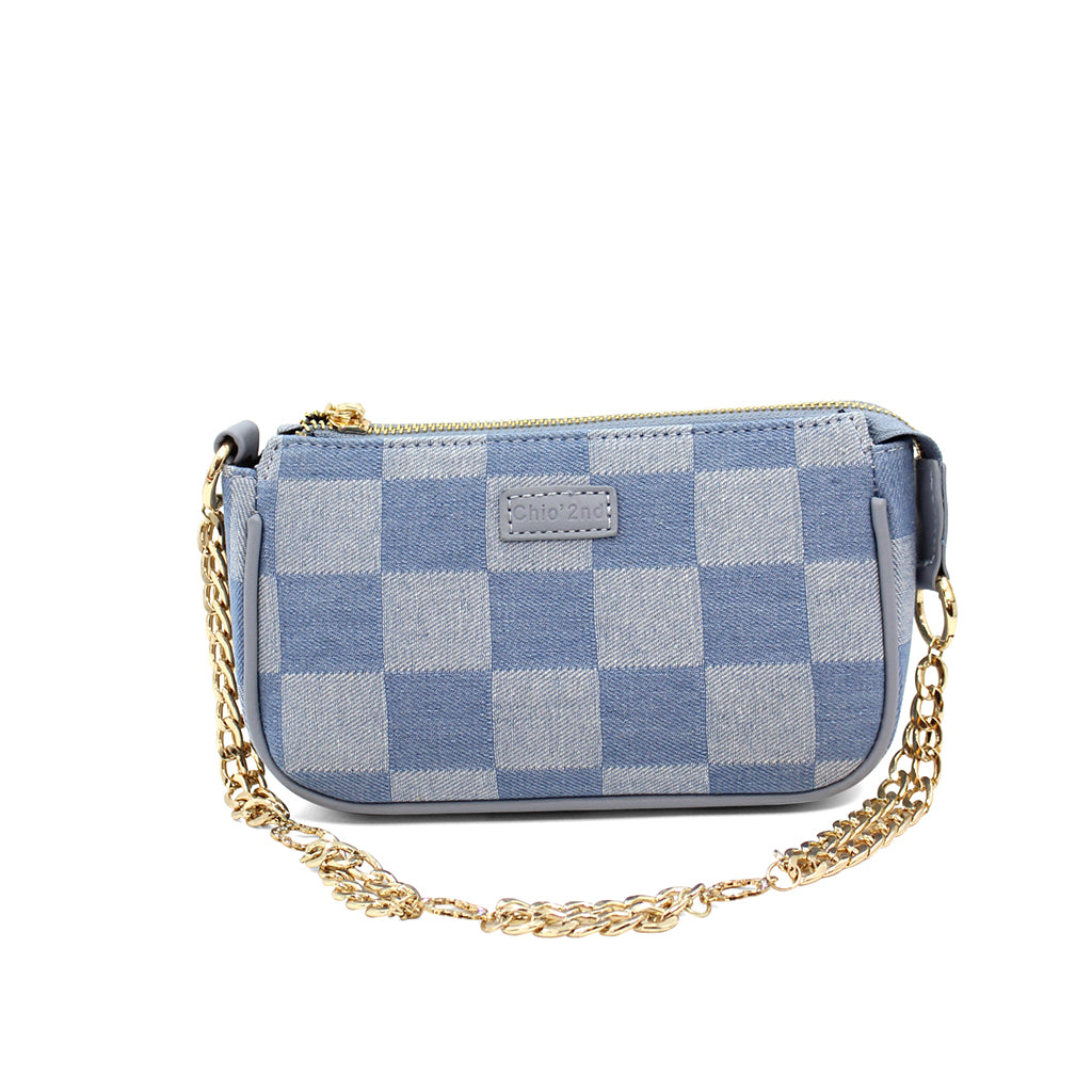 Prague Chic Chain Bag